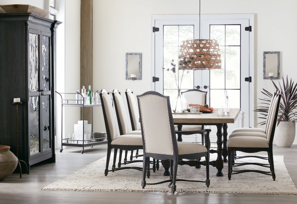 Eclectic, Eurpopean Farmhouse Essence