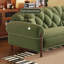 Coussin modulaire en polyester vert-725412877-725412881-725412879
