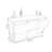 Luzenia 55.11'' Sideboard