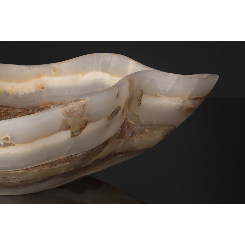 Onyx Decorative Bowl 1