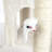  PETMAKER 4FT Cat Tree with Scratch Posts, White