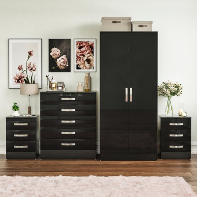 Arkadij Piece Bedroom Set