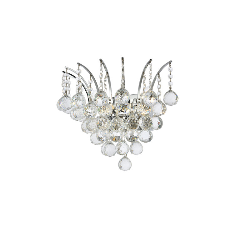 Phyllida Flush Mounted Sconce
