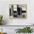 Shadows in the Evening -Framed Print - Restickable