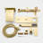 1 Handle Bathroom Waterfall Faucet with Diverter-64612697
