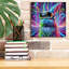 «Bunny Vr Headset» par Rey Klimt, art mural sur toile-396195067