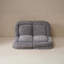 Canapé-lit double convertible pliable, gris-1788941405