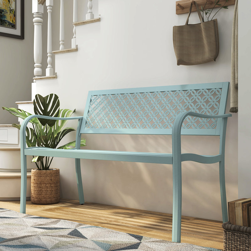 Banc en acier Eveliina, Lakeshore