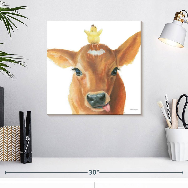 Crowle My Farm Friends III, H 16 po x l 16 po