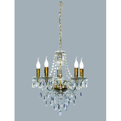 5 - Light Chandelier