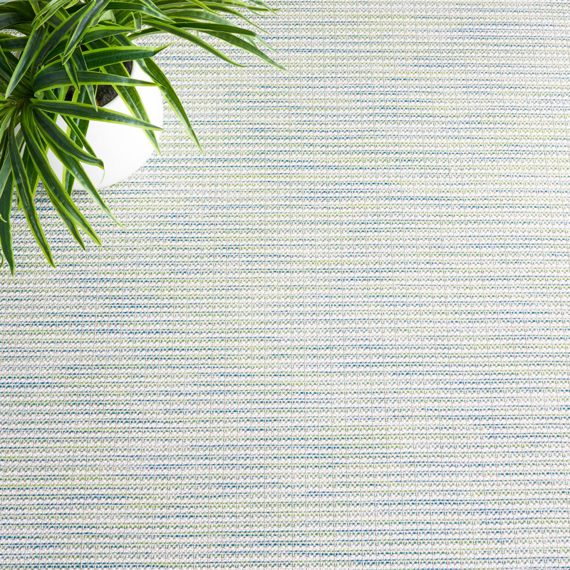 Tapis intérieur / extérieur de couleur unie MSR400 Performance, Rectangle 9 pi x 12 pi