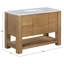 Meuble-lavabo simple Grayino Bertino-118474339