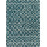 Bleu/Blanc/Bleu Sarcelle