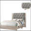 Structure de lit contemporaine 1pc-421216062