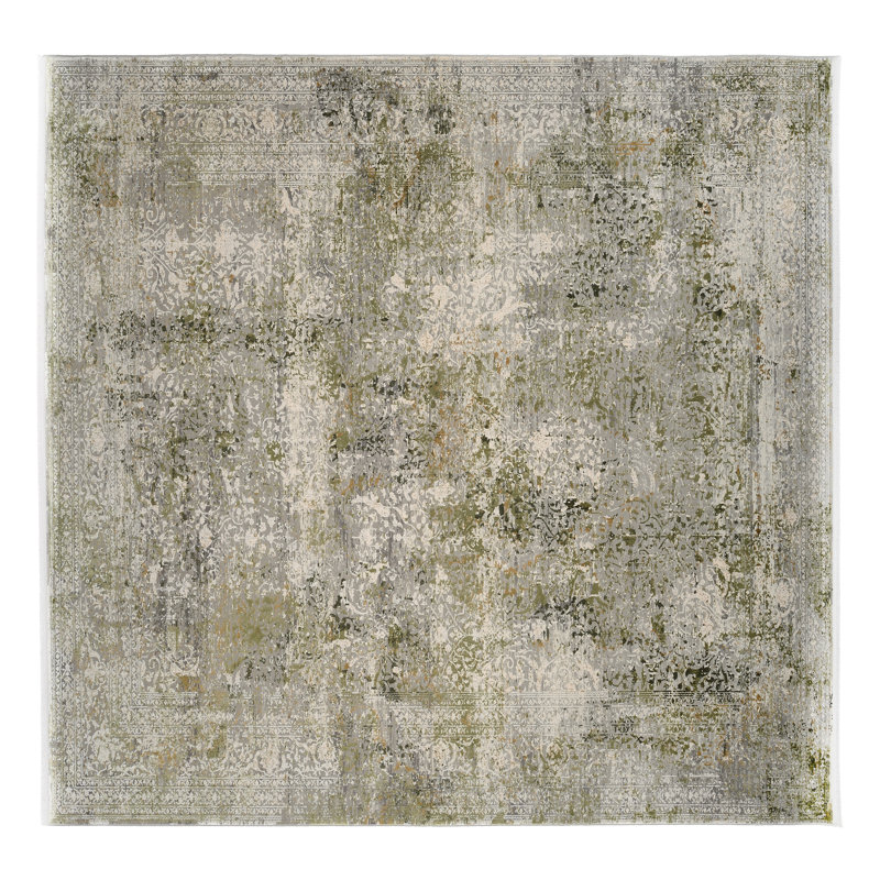 Van Area Rug, Square 240cm 