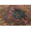 Antique One-of-a-Kind 3'3X4'9 Hand Knotted Area Rug