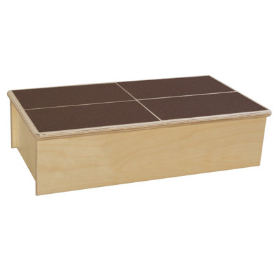 Step Stool by Wood Designs