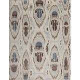 Jazz Couture Hand Knotted Wool Area Rug