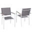 Outdoor Patio Dining Armchair-1055112039