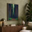 Path Through the Pines Scandinavian - Wrapped Canvas-514440673-514440686