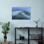 " Milky Way Tower Abstract Contemporary Landscape Architecture Wall Art Print " by Simoon-1126027985