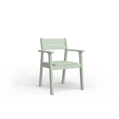 Berlin Gardens Calla Dining Arm Chair