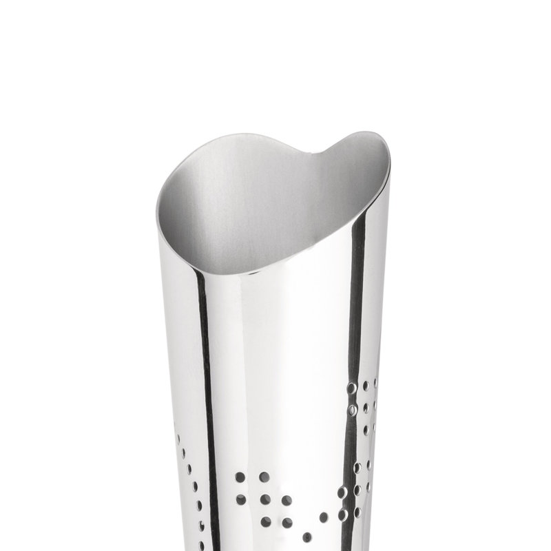 Alessi You 18/10 Stainless Steel Tea Infusers
