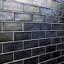 Magico 12x12 Iridescent Polished Glass Mosaic Tile-719102649