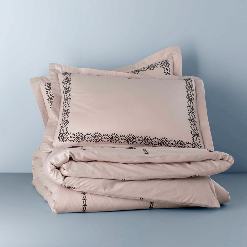 Ensemble de housse de couette Roman, Grand lit