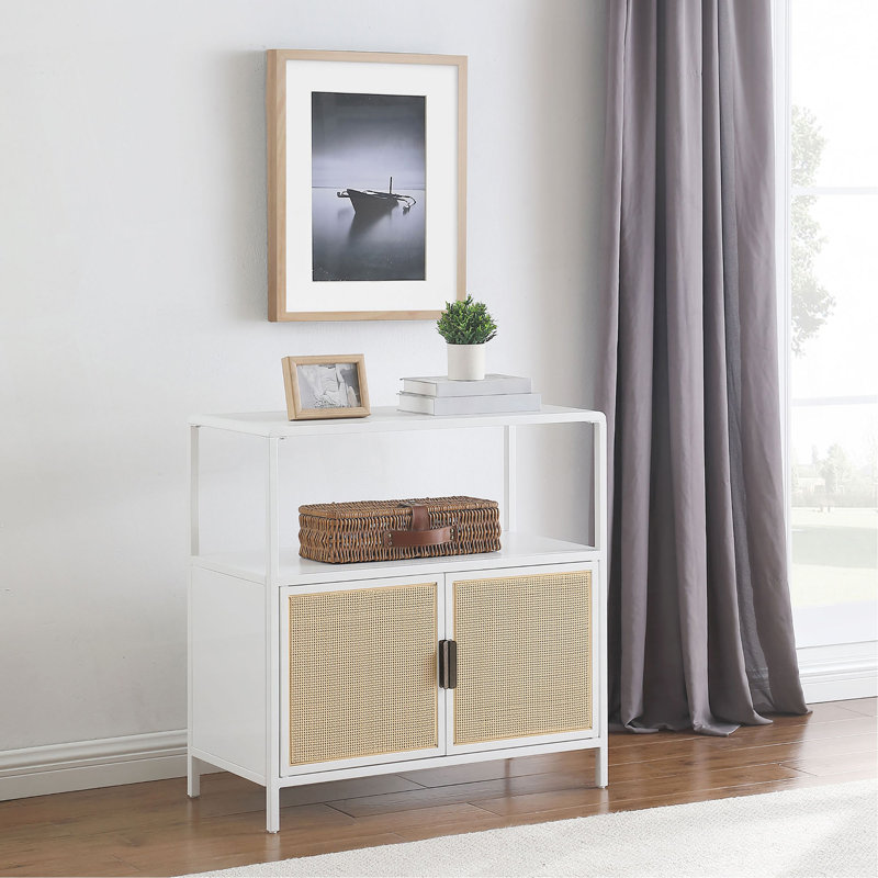 Armoire d'appoint 2 portes Kenneth