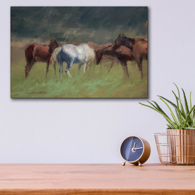 «Southern Horses» par Valtcho Tonov