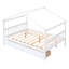 Lit double en bois avec tiroirs-869738326