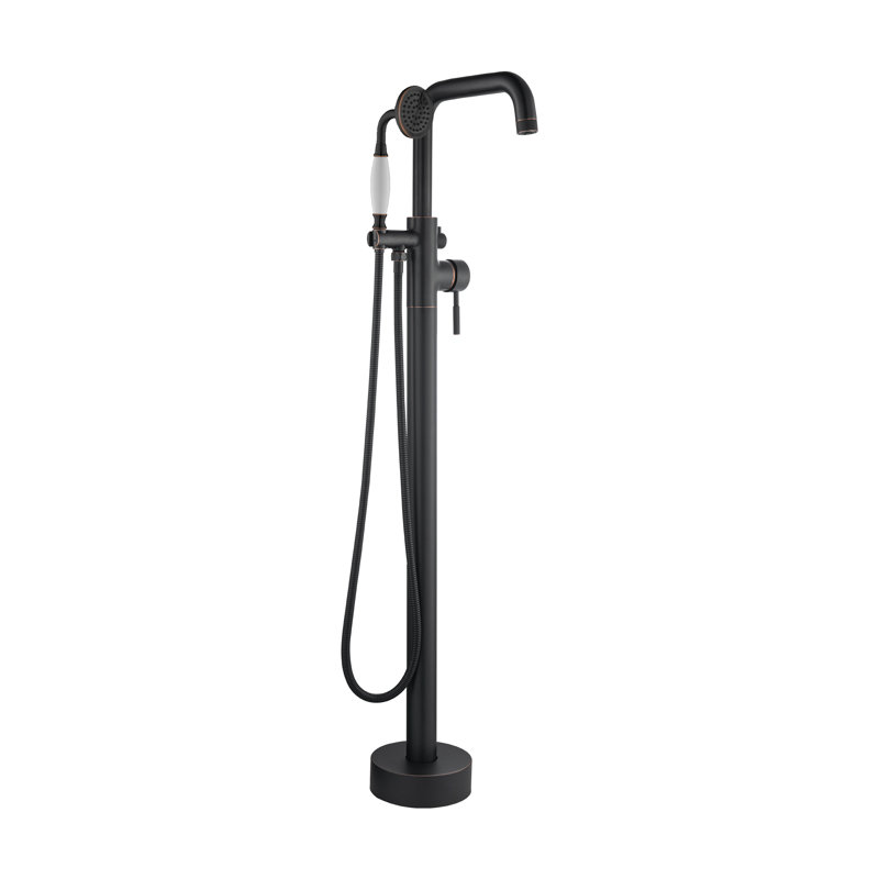 Vital Freestanding Tub Filler, Oil Rubbed Bronze