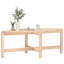 Wroblewski Solid Wood Four Leg Coffee Table-2065751444-2065751445