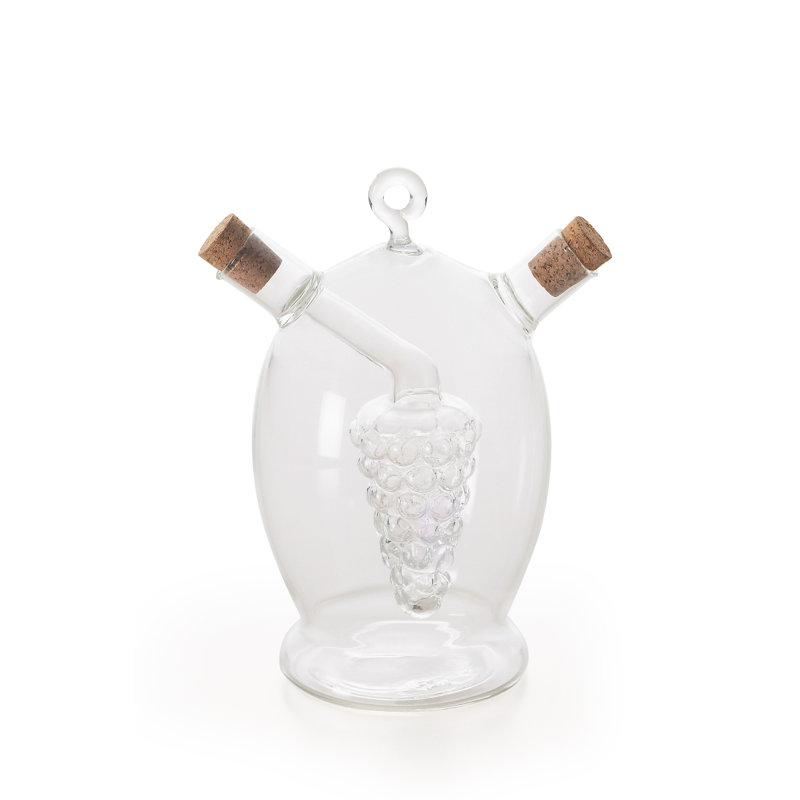 "SOFFIO" AMPULE OIL/VINEGAR CRUET 60 CL