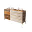 Armoire à bijoux 62,99 po Modern Luxury