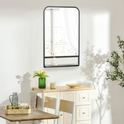 Square Mirror