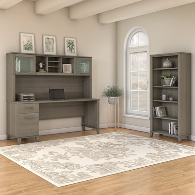 Bureau avec huche Ovia