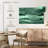 Polished Malachite Abstract