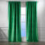 Panneau simple décoratif extra large en velours mat sur mesure-107476639-107476614