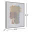 Encadré sur toile Esmeray, collection Powder Room Wash I par Filippo Ioco pour impression-88319129-88319137