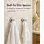 Bathroom Hardware Set-134197521