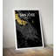 San Jose City Map - No Frame Print-751836742