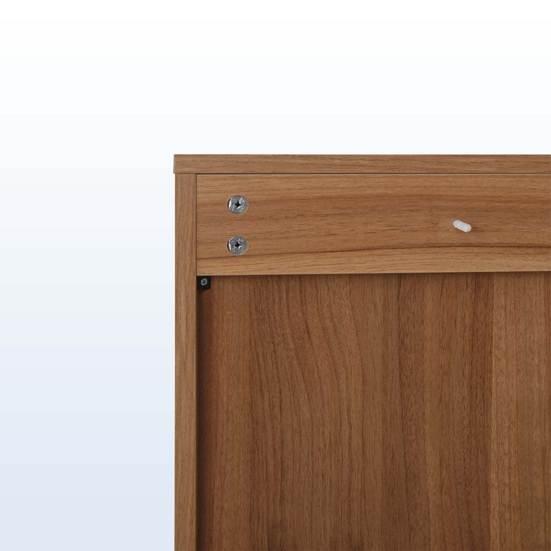 Lukisha 47.25'' Sideboard, Walnut