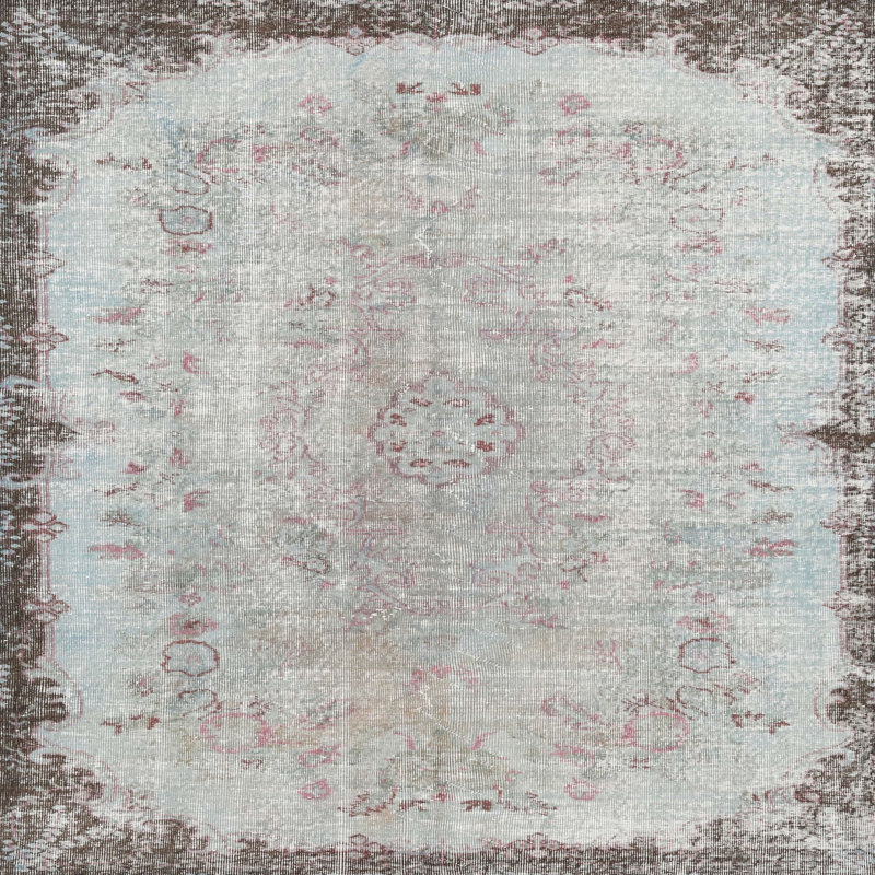 Indoor Rug, Square 4'