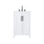Meuble-lavabo simple 24 po-409389007