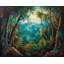 Vivid Rainforest