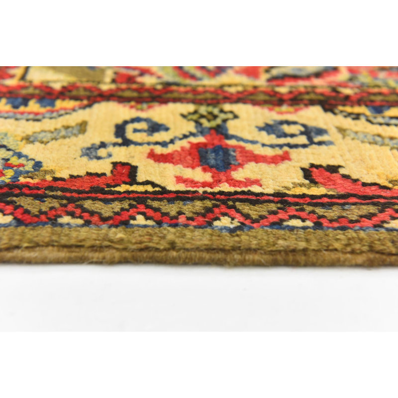 Nero Olive Rug