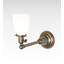 1 - Light Armed Sconce