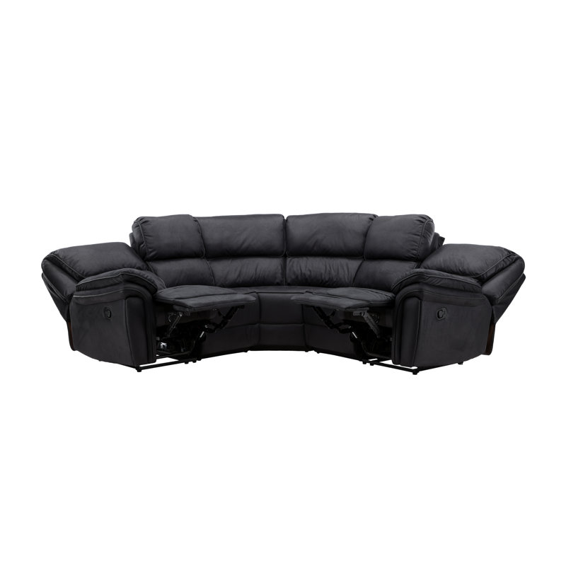 Michelot 5 Seater Reclining Sofa